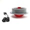Truck-Lite Lamp Kit, Led Clearance/Marker, Series 10, 2-1/2 Sealed, W/ Gray Flange, W/ 93475 Plug, Pc Rated 10090R - alternate 2